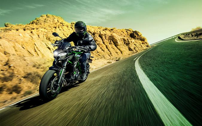 2025 Kawasaki Z650 ABS
