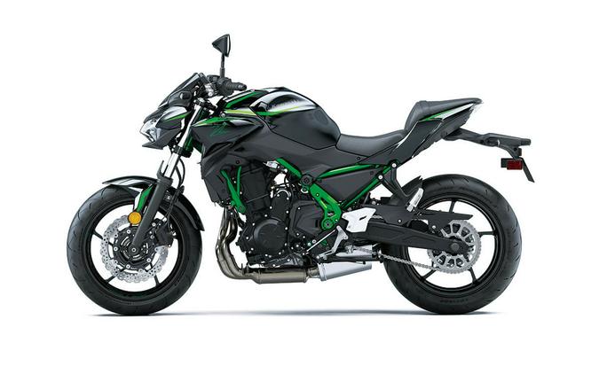 2025 Kawasaki Z650 ABS