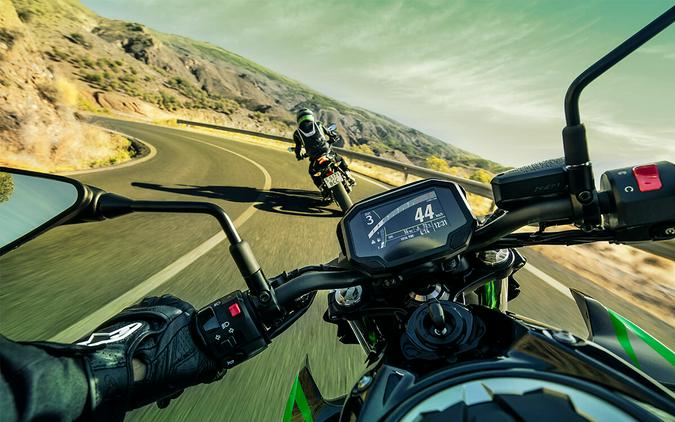 2025 Kawasaki Z650 ABS