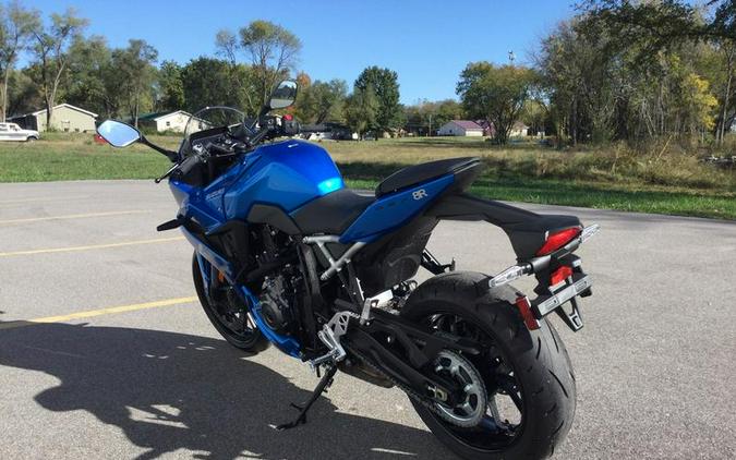 2026 Suzuki GSX-8R