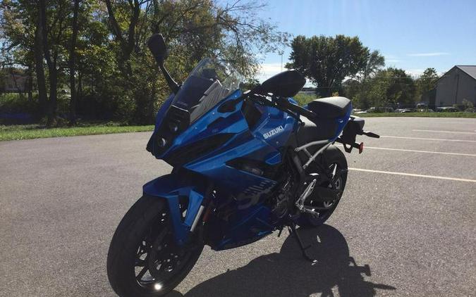 2026 Suzuki GSX-8R