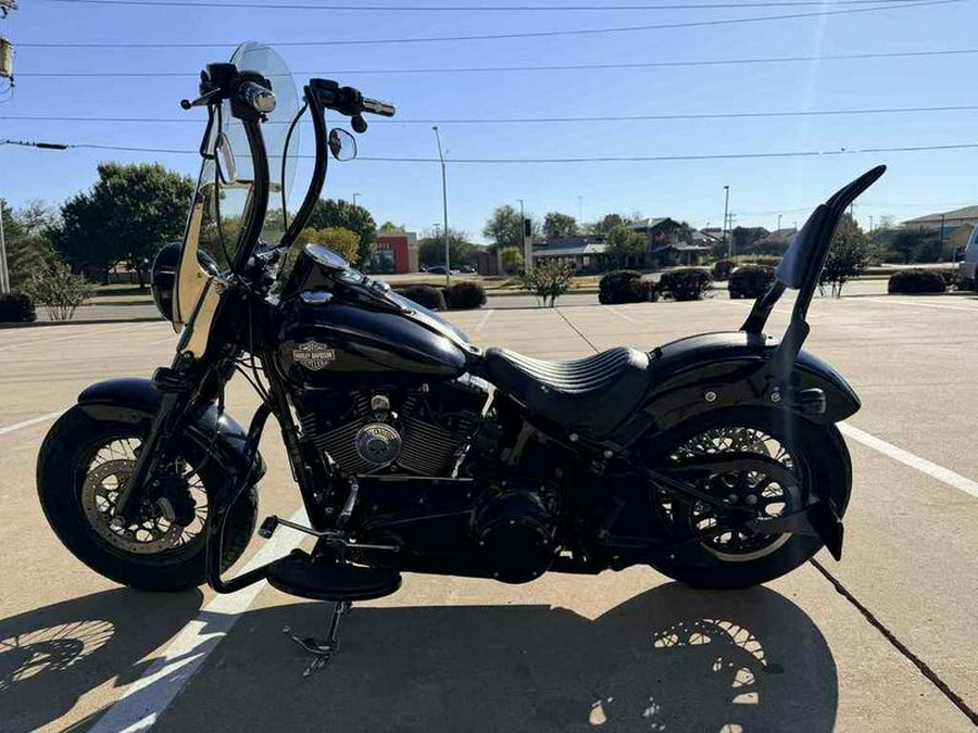 2016 Harley-Davidson® FLSS - Softail Slim® S