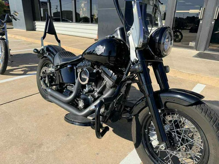 2016 Harley-Davidson® FLSS - Softail Slim® S