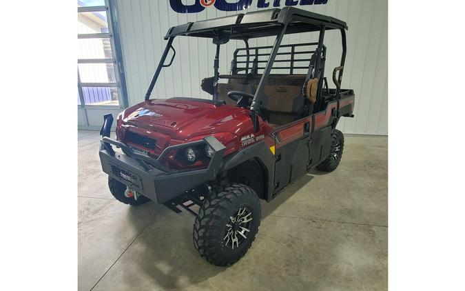 2026 Kawasaki Mule™ PRO-FXT™ 1000 Platinum Ranch Edition