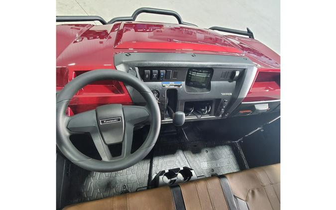 2026 Kawasaki Mule™ PRO-FXT™ 1000 Platinum Ranch Edition