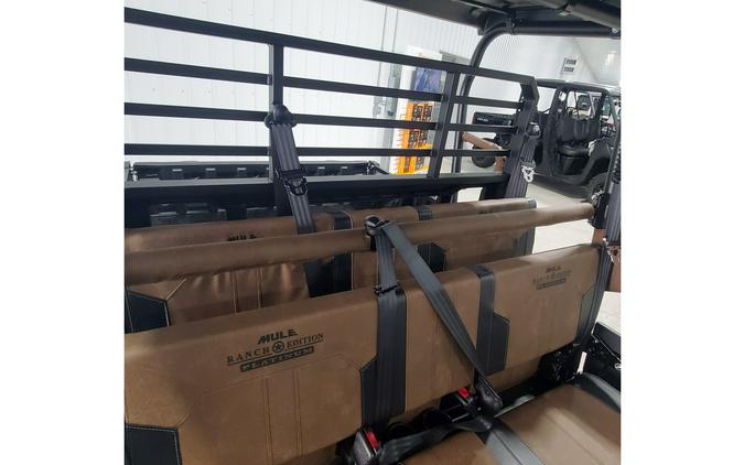 2026 Kawasaki Mule™ PRO-FXT™ 1000 Platinum Ranch Edition
