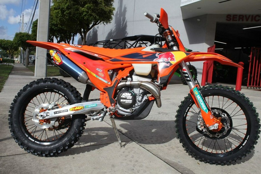 2026 KTM XC 350 F Factory Edition