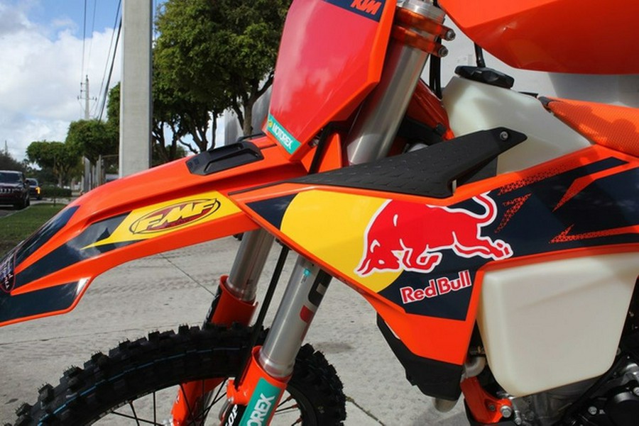 2026 KTM XC 350 F Factory Edition