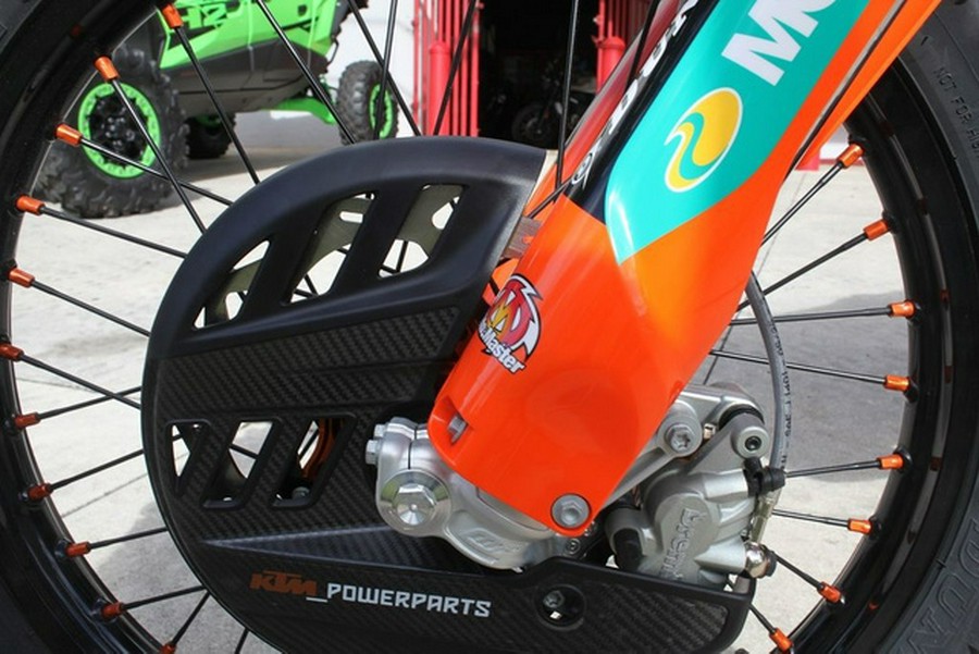 2026 KTM XC 350 F Factory Edition