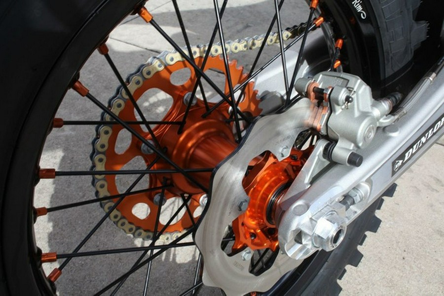 2026 KTM XC 350 F Factory Edition