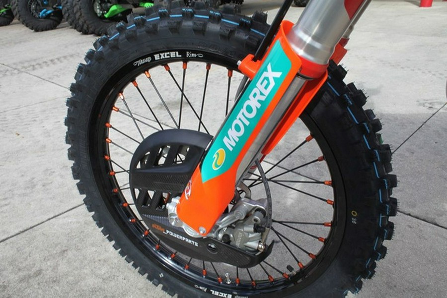 2026 KTM XC 350 F Factory Edition