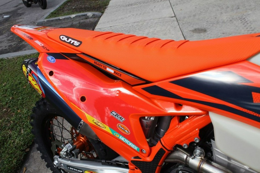 2026 KTM XC 350 F Factory Edition