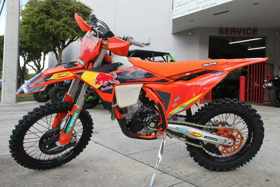2026 KTM XC 350 F Factory Edition