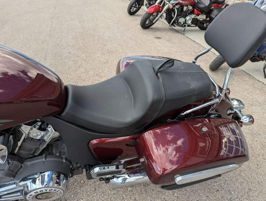 2022 Indian Motorcycle Challenger® Limited