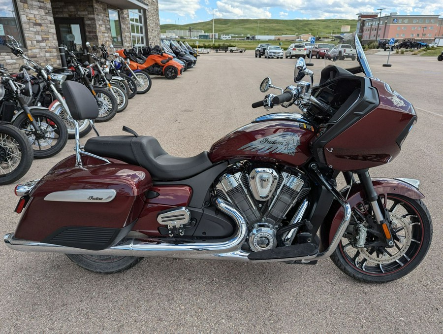 2022 Indian Motorcycle Challenger® Limited