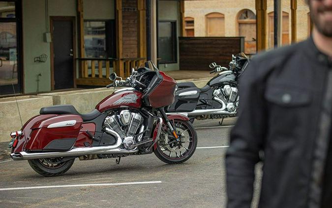 2022 Indian Motorcycle Challenger® Limited