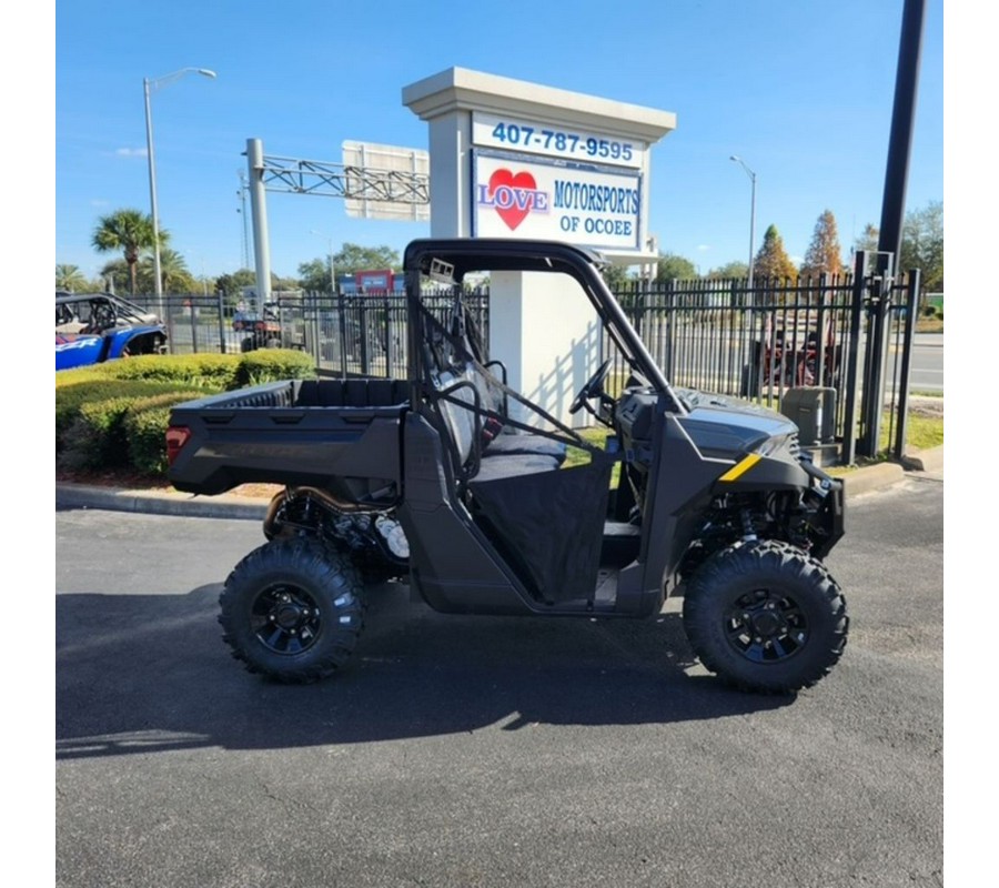 2026 Polaris® RANGER 1000 PREMIUM GRANITE GRAY EPS