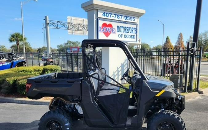 2026 Polaris® RANGER 1000 PREMIUM GRANITE GRAY EPS