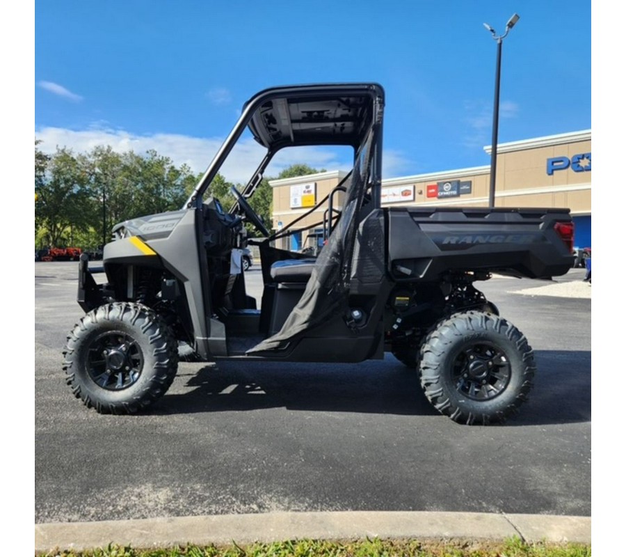 2026 Polaris® RANGER 1000 PREMIUM GRANITE GRAY EPS