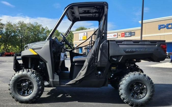 2026 Polaris® RANGER 1000 PREMIUM GRANITE GRAY EPS