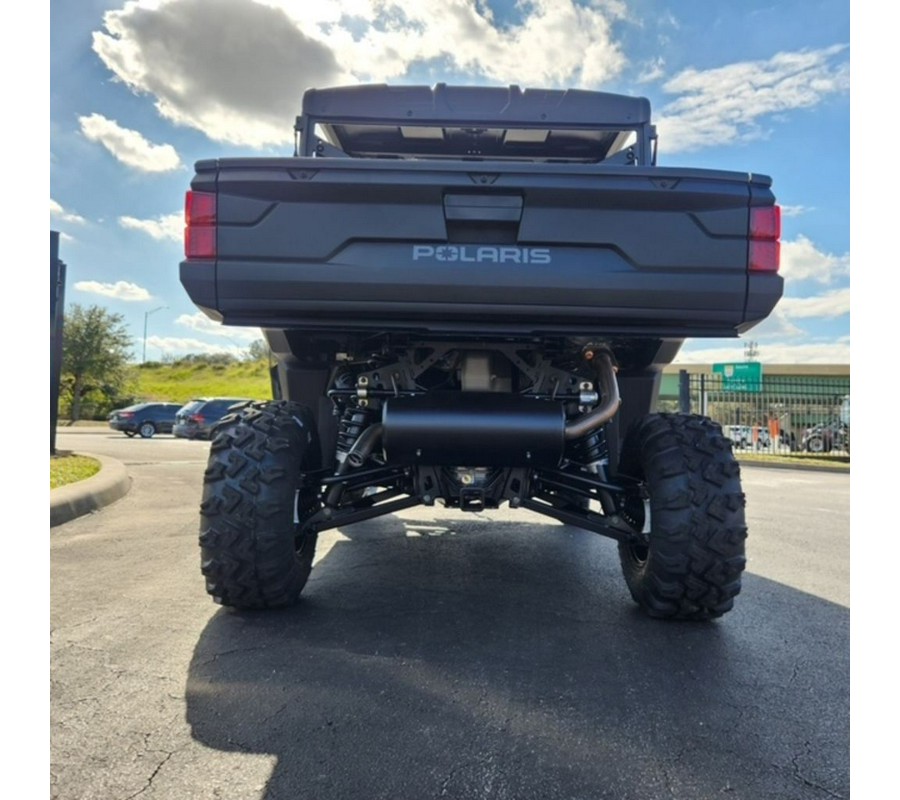 2026 Polaris® RANGER 1000 PREMIUM GRANITE GRAY EPS