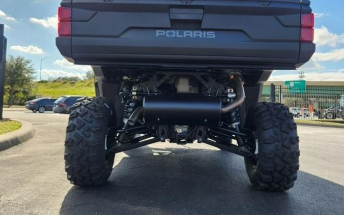 2026 Polaris® RANGER 1000 PREMIUM GRANITE GRAY EPS
