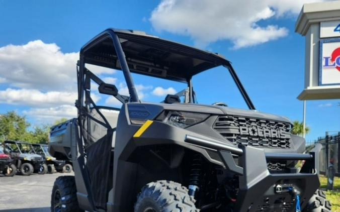 2026 Polaris® RANGER 1000 PREMIUM GRANITE GRAY EPS
