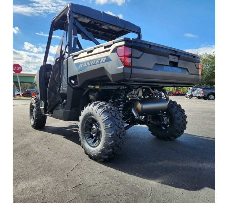 2026 Polaris® RANGER 1000 PREMIUM GRANITE GRAY EPS