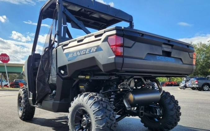 2026 Polaris® RANGER 1000 PREMIUM GRANITE GRAY EPS