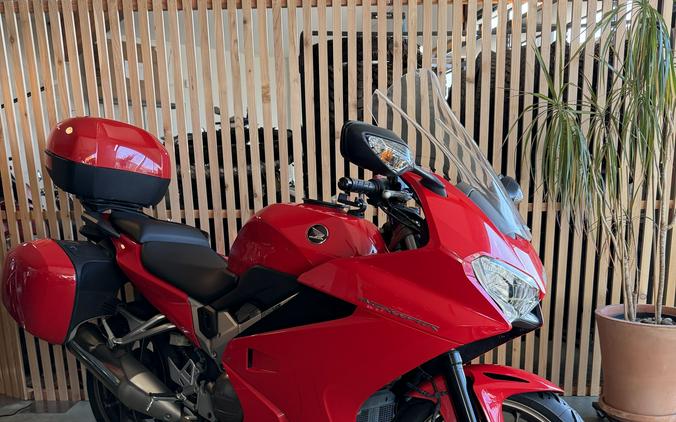 2014 Honda Interceptor