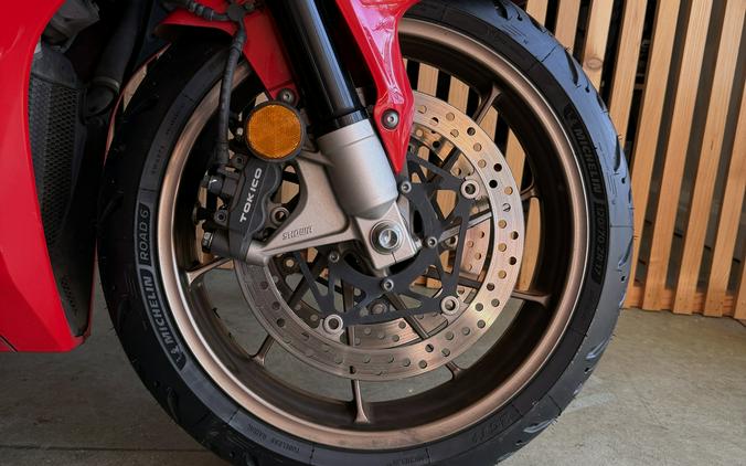 2014 Honda Interceptor