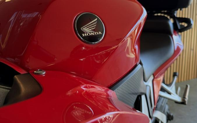 2014 Honda Interceptor