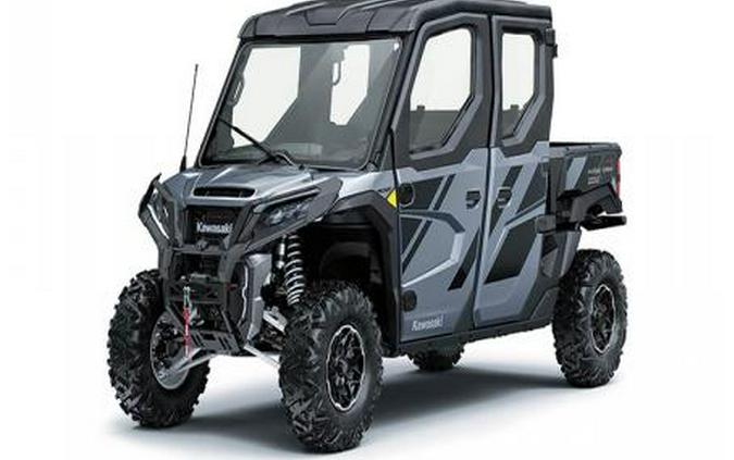 2025 Kawasaki RIDGE�� XR Crew Limited HVAC