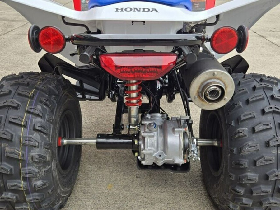 2026 Honda TRX® 250X