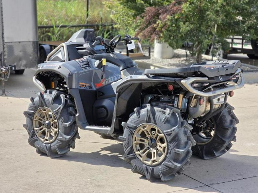 2026 Can-Am® Outlander X mr 1000R Granite Grey