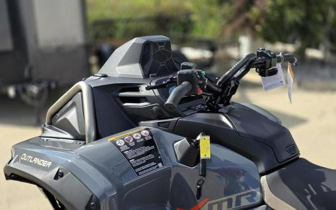 2026 Can-Am® Outlander X mr 1000R Granite Grey