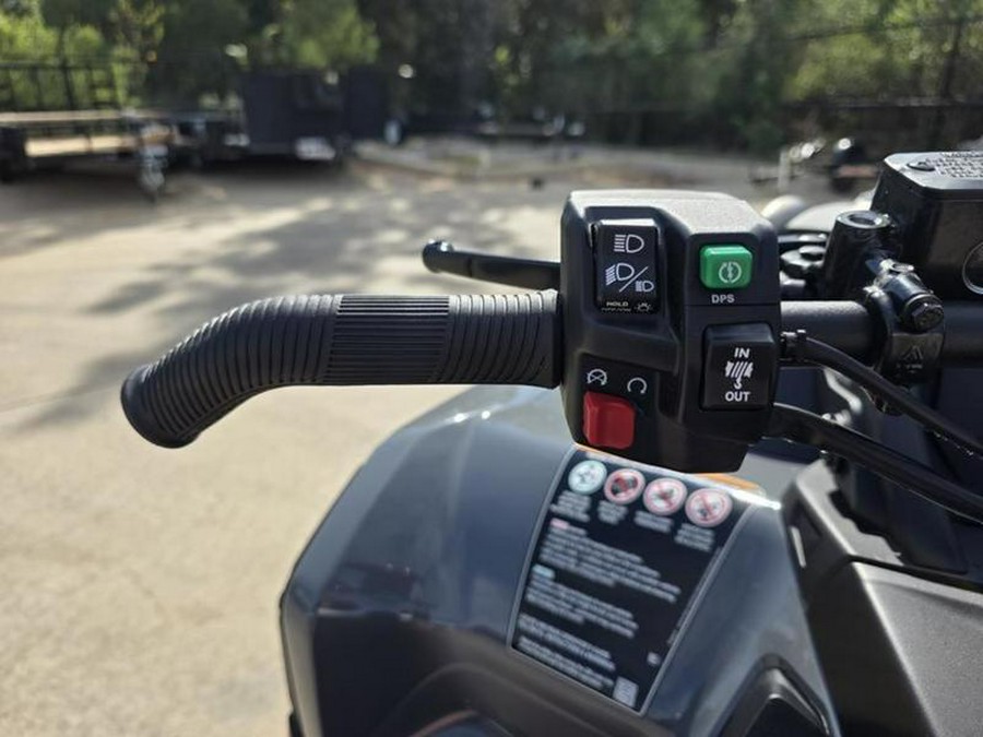 2026 Can-Am® Outlander X mr 1000R Granite Grey