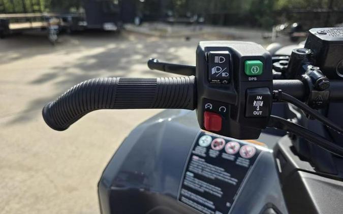 2026 Can-Am® Outlander X mr 1000R Granite Grey