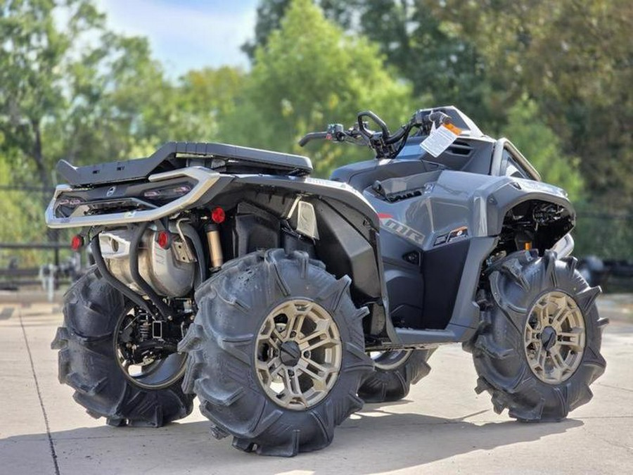 2026 Can-Am® Outlander X mr 1000R Granite Grey