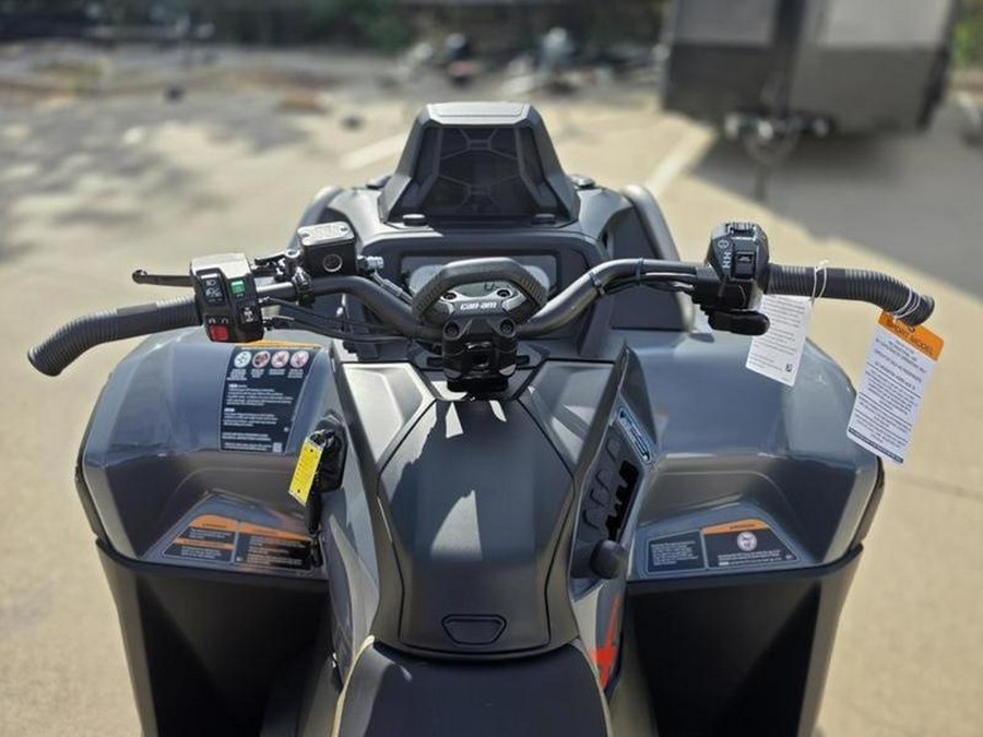 2026 Can-Am® Outlander X mr 1000R Granite Grey