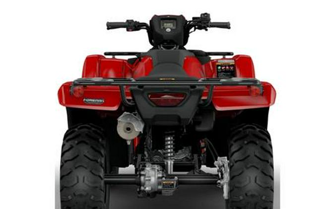 2026 Honda FourTrax Foreman 4x4 EPS