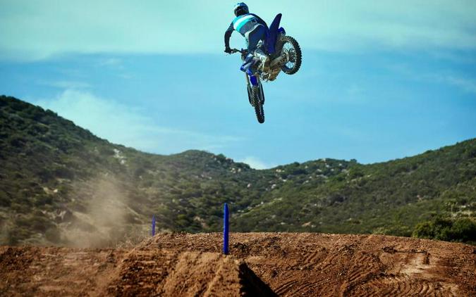2021 Yamaha YZ250F