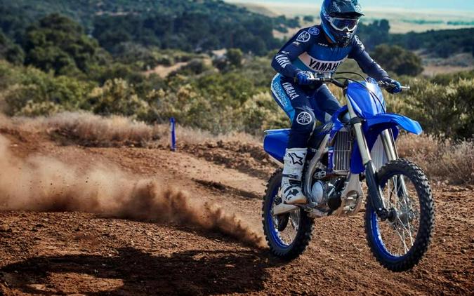 2021 Yamaha YZ250F