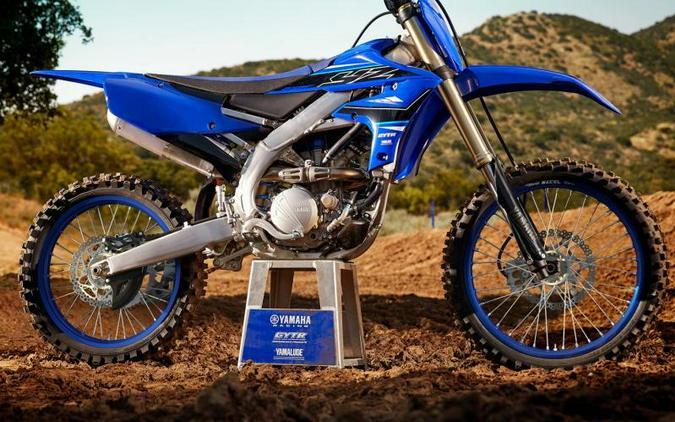 2021 Yamaha YZ250F