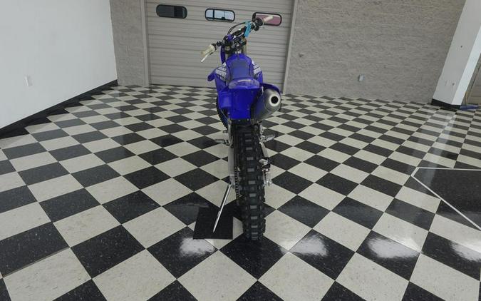 2021 Yamaha YZ250F
