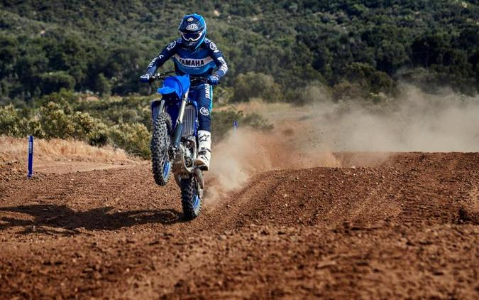 2021 Yamaha YZ250F