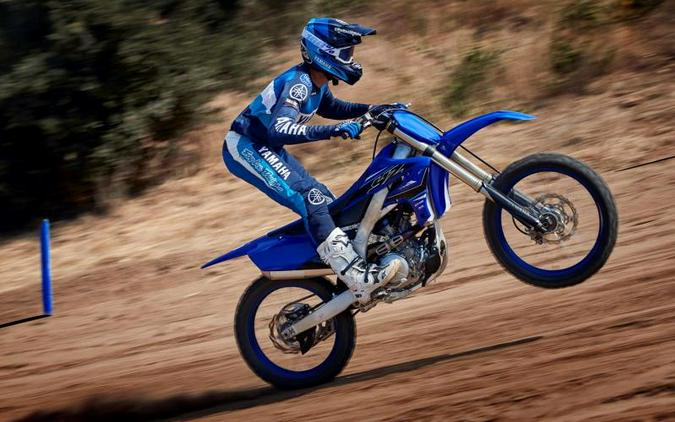 2021 Yamaha YZ250F