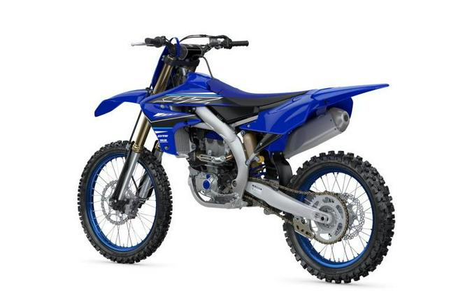 2021 Yamaha YZ250F