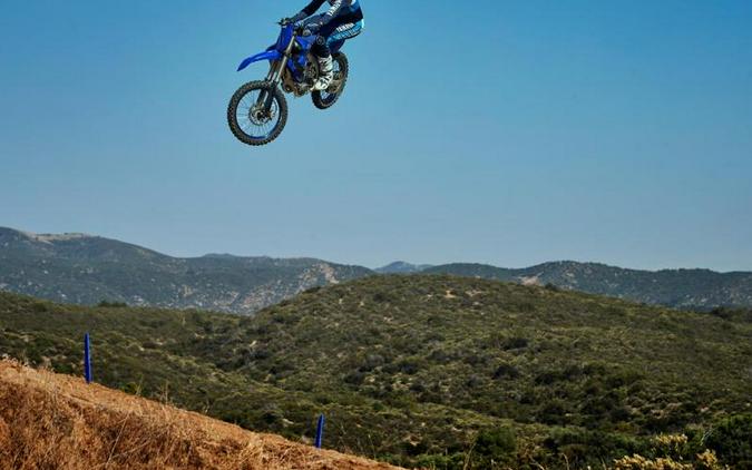 2021 Yamaha YZ250F