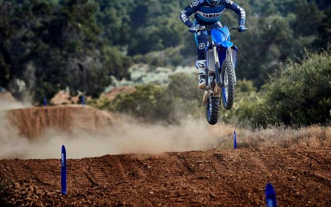 2021 Yamaha YZ250F